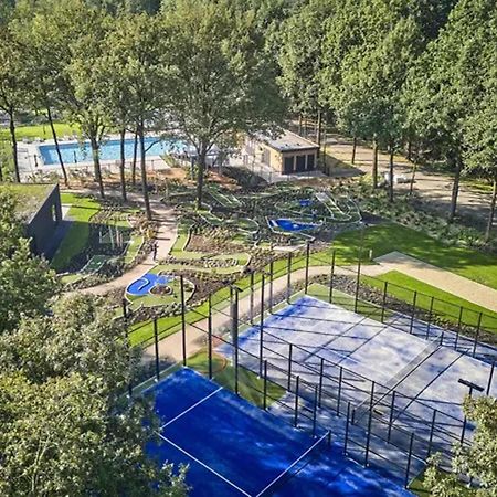 Huiske Oan T Bos Lage Mierde Buitenkant foto