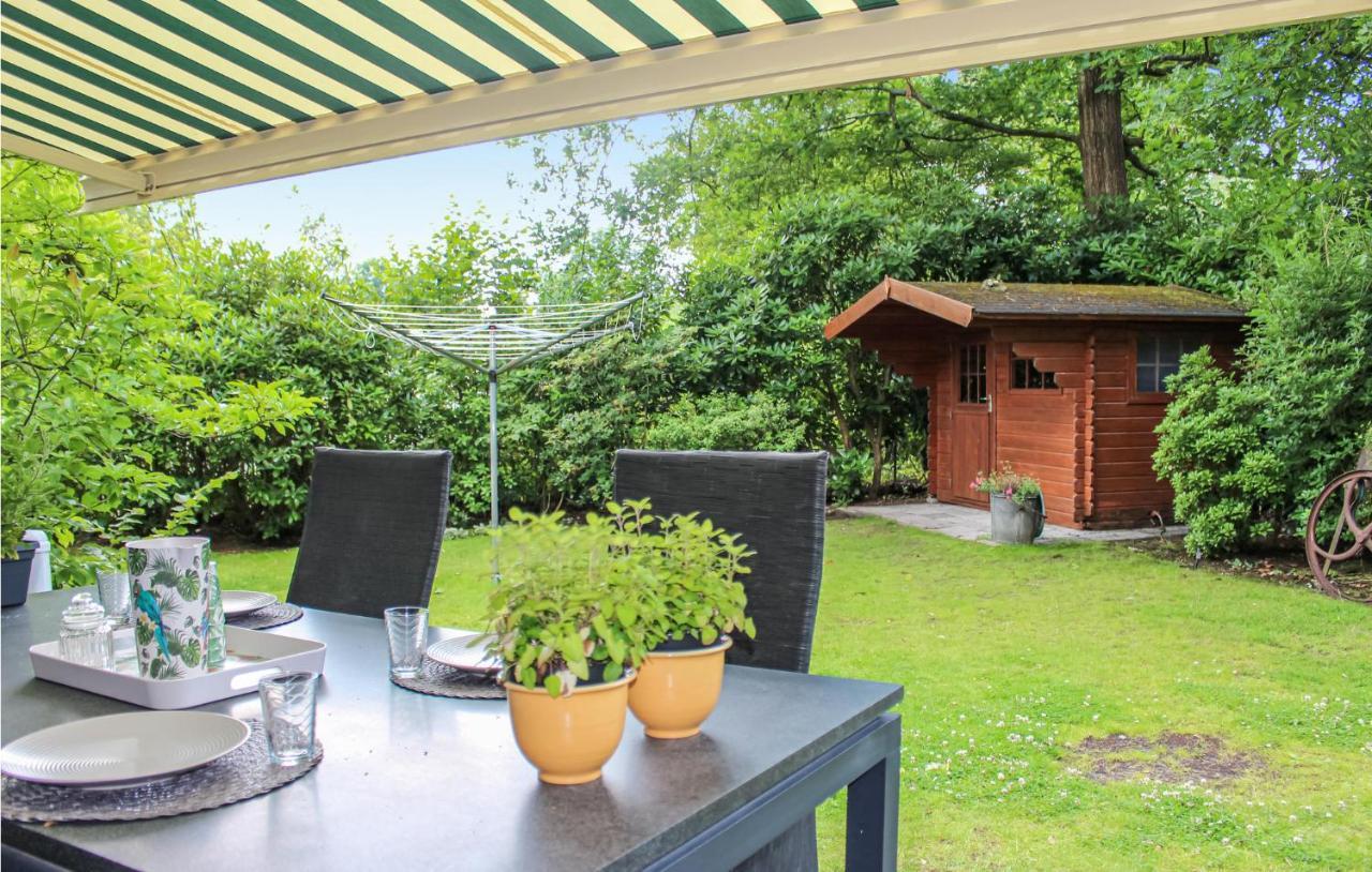Huiske Oan T Bos Lage Mierde Buitenkant foto