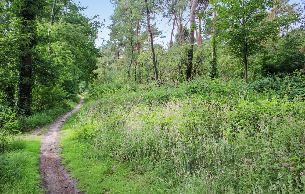 Huiske Oan T Bos Lage Mierde Buitenkant foto